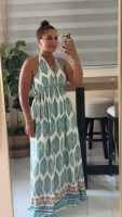 Blue Haven Maxi Dress