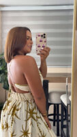Palm Paradise Maxi Dress