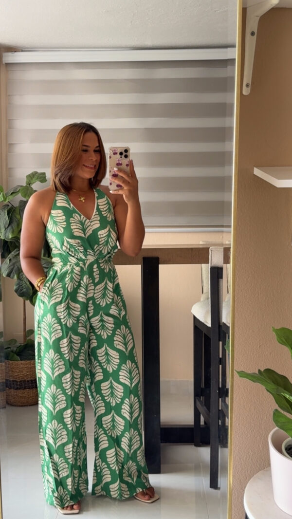 Vacay Mood Jumpsuit