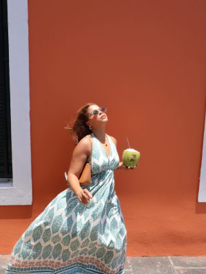 Blue Haven Maxi Dress