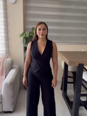Power Girl Jumpsuit