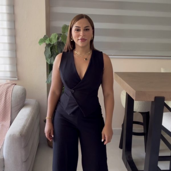 Power Girl Jumpsuit