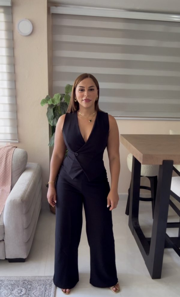 Power Girl Jumpsuit