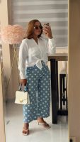 Dolce Polka Jumpsuit