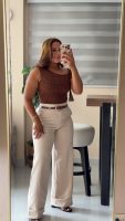 Polka Muse Blouse