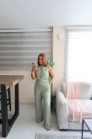 Verde Muse Jumpsuit