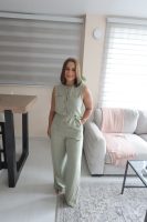 Verde Muse Jumpsuit