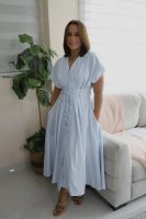 Sky Muse Dress