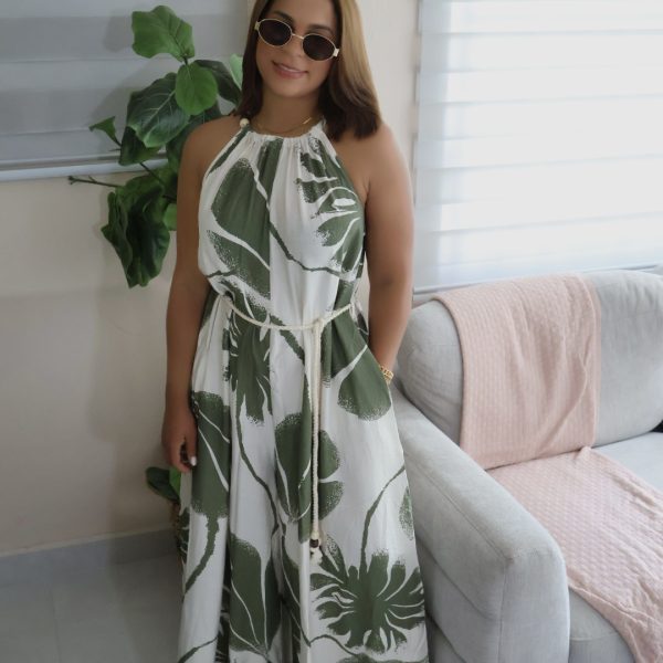 Olivia Jumpsuit
