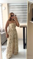 Savanna Chic Jumpsuit