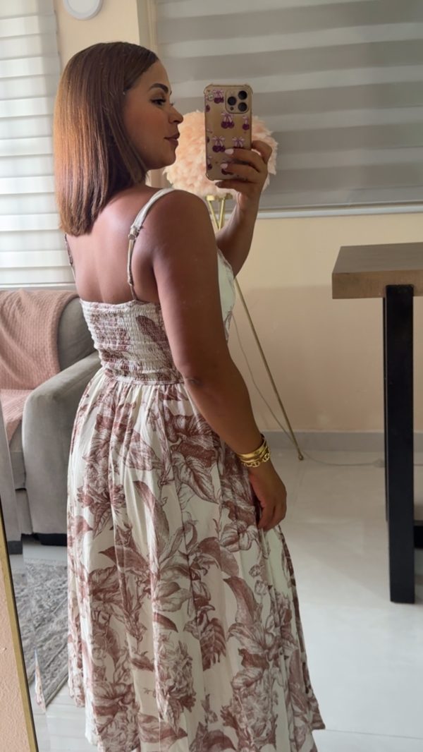 Romantic Muse Dress