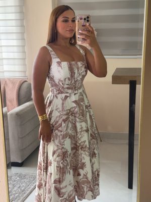 Romantic Muse Dress