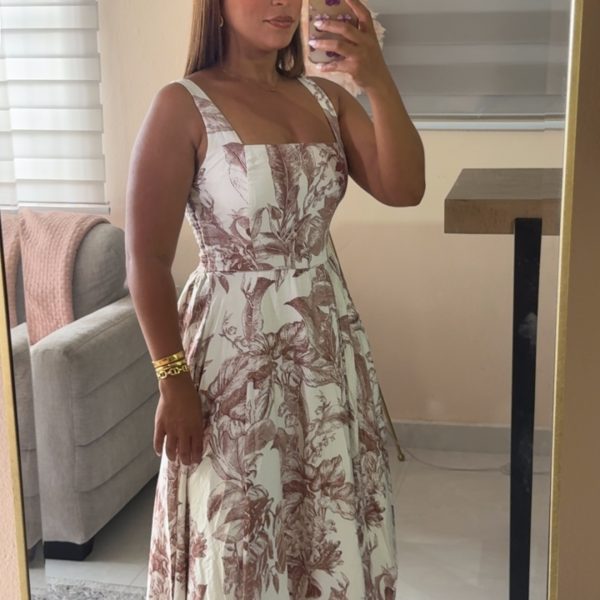 Romantic Muse Dress