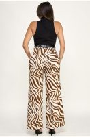 Zebra Luxe Jumpsuit