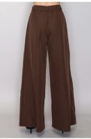 Brown Elegance Pants