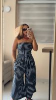 Navy Muse Jumpsuit