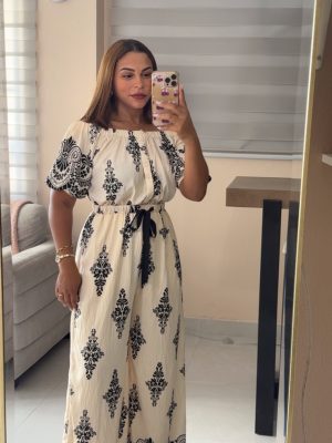Amalfi Chic Jumpsuit