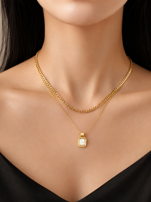 Aura Luxe Necklace
