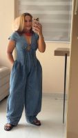 Denim Diva Jumpsuit