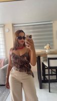 Wild Muse Top