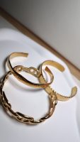 Golden Muse Bracelet Set
