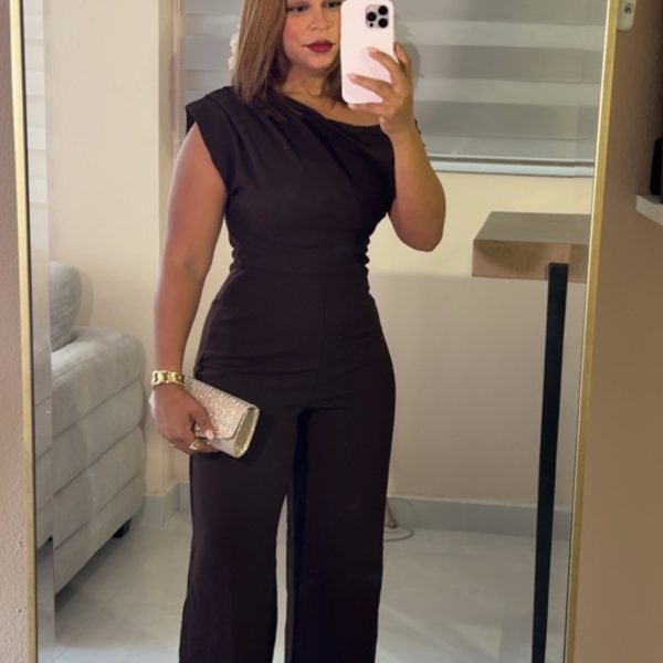 Classy Diva Jumpsuit