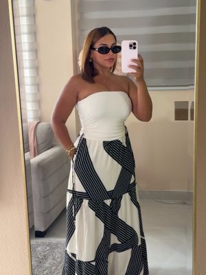 Bella Vita Maxi Dress