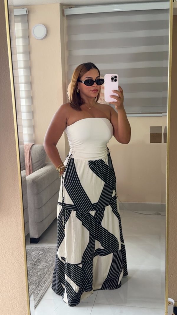Bella Vita Maxi Dress