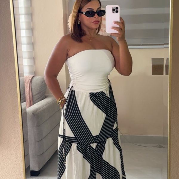 Bella Vita Maxi Dress