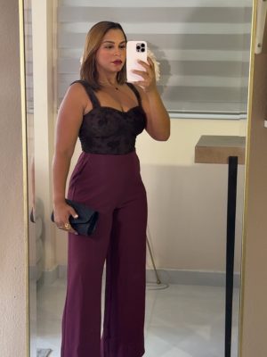 Mocha Bloom Bodysuit